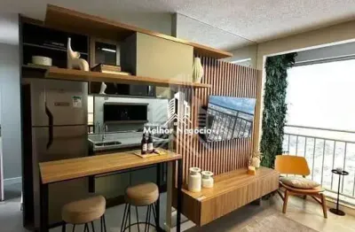 Apartamento à venda com 2 quartos no Condomínio Seleto Amoreiras em Campinas - SP