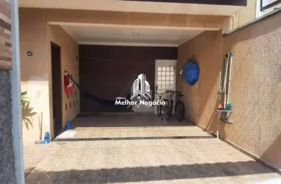 Casa com 3 quartos (01 suíte) à venda no no bairro Jardim Campos Verdes em Hortolândia - SP