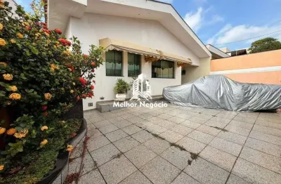 Casa à venda com 3 quartos,  3 banheiros localizado no bairro Jardim Nossa Senhora de Fátima - Americana SP
