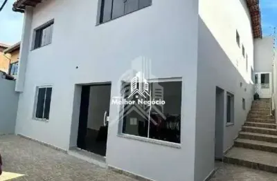 Casa com 03 quartos (01 suíte) à venda no Parque Florely (Nova Veneza) em Sumaré