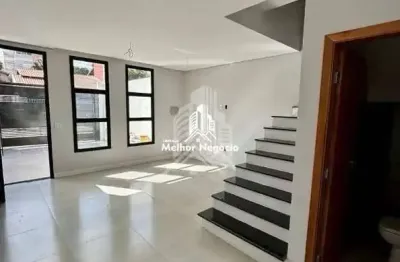 Casa  à venda com 3 quartos,  2 banheiros localizado no bairro Parque Jambeiro - Campinas/SP