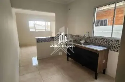 Casa à venda com 2 quartos (1 suíte), no Lot. Res. Novo Mundo em Campinas/SP