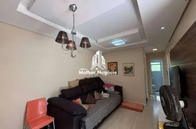 Apartamento à venda com 2 quartos no Condomínio Araucária Condomínio Clube em Sumaré - SP