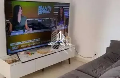 Apartamento com 2 quartos à venda na Rua Antônio Fernandes Leite, 1040, Jardim Santa Izabel, Hortolândia