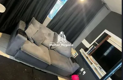 Casa à venda com 2 quartos, 2 banheiros  localizado no bairro Parque Itália (Nova Veneza) Sumaré /SP,