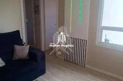 Apartamento à venda com 2 quartos no Condomínio Águas de Araxá em Sumaré - SP