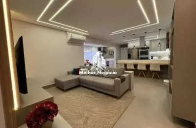 Apartamento à venda com 3 quartos, 4 Banheiros localizado no bairro Vila Primavera  Reserva Inspirare - Limeira/SP