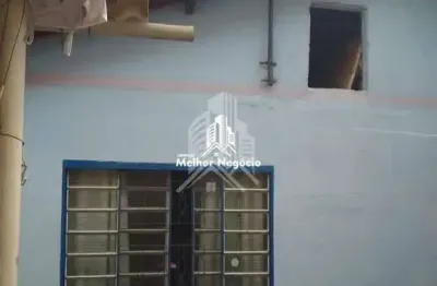 Casa à venda com 2 quartos, no bairro Antonio Simonetti II em Limeira-SP