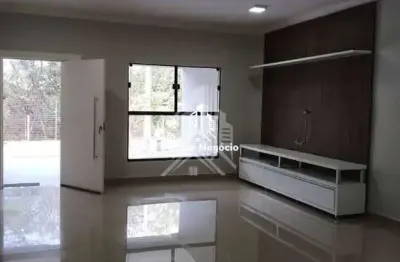 Casa à venda com 3 quartos (Suites),4 banheiros  no bairro Residencial Recanto das Árvores - Condomínio Real Park -  Sumaré /SP