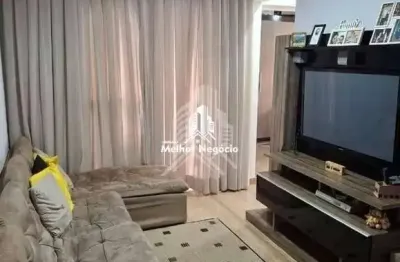 Apartamento à venda com 2 quartos, 1 Banheiro  bairro Vila Queiroz -Condomínio Residencial Limeira- Limeira SP