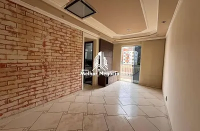 Apartamento com 2 Quartos e 1 banheiro à venda bairro Glebas Califórnia, Piracicaba