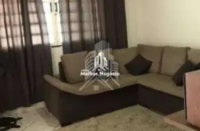 NÃO ACEITA FINANCIAMENTO - Casa Sobrado com 03 Quartos, à venda no bairro Remanso Campineiro em Hortolândia - SP