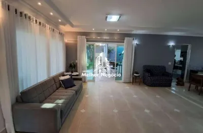 Casa à venda com 3 quartos sendo três suíte no bairro Swiss Park em Campinas/SP