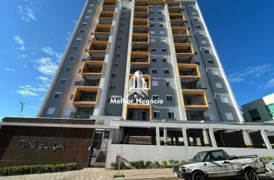 Apartamento à venda com 02 quartos (01 suíte) no condomínio Oni Suíça em Sumaré - SP