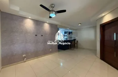 Casa à venda com 03 quartos e suíte, Parque Taquaral (próximo ao Hospital Ilumina), Piracicaba - R$491 MIL