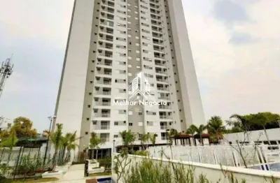 Apartamento à venda com 3 dormitórios (1 suíte)no Condomínio Alto da Abolição- Ponte Preta- Campinas/SP.