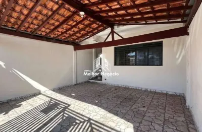 Casa de 2 Dormitórios à venda no Residencial Vale das Nogueiras em Americana/ Sp ( SOMENTE À VISTA )