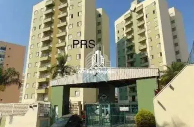 Apartamento à venda com 03 dormitórios, no Condomínio Residencial Penedos na Vila Industrial em Campinas - SP.