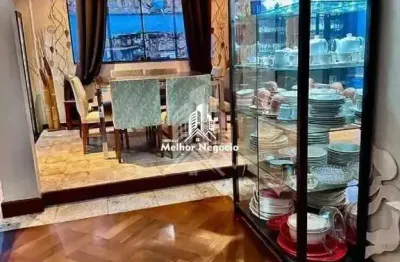 Linda Casa 297m² de construção,  à venda, 4 Dormitórios (Quartos), 4 banheiros - Bairro Nova Piracicaba - Piracicaba SP