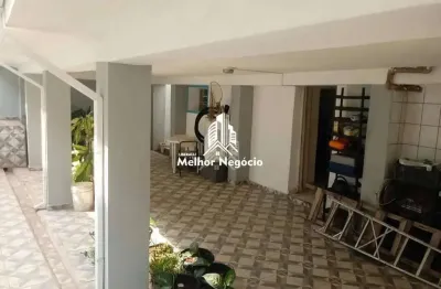 NÃO ACEITA FINANCIAMENTO  - Casa à venda com 03 Dormitórios, no Jardim Amoreiras em Campinas/SP.