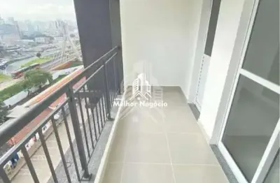 Apartamento 2 dormitório localizada no bairro Bonfim em Campinas