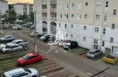 Apartamento à venda com 03 dormitórios (01 suíte) Condomínio Avalon em Hortolândia - SP