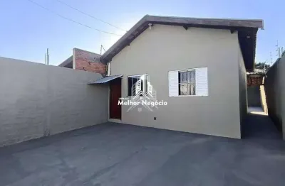 Casa com 02 dormitórios (Quartos) à venda em no bairro CECAP, Piracicaba - SP