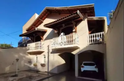 Casa com 4 quartos à venda, localizado no bairro Vila Primavera em Limeira/SP