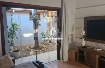 Casa com 2 dormitórios à venda, localizada no bairro no Alto da Graminha em Limeira - SP