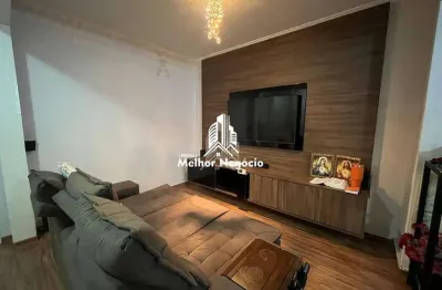 Apartamento à Venda no Condomínio Sabiá A - Bairro Parque João de Vasconcelos, Sumaré/SP Apartamento com 2 dormitórios, sendo 1 suíte, 2 banheiros e 1