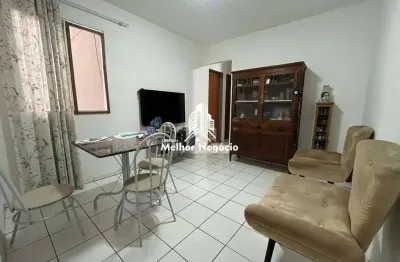 Apartamento à venda com 2 dormitórios e 1 banheiro no Condomínio Abaeté 12 em Campinas - Excelente localização!