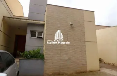 Casa com 03 dormitórios (01 suíte) à venda no Parque Jambeiro, Campinas - SP