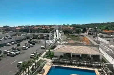 Apartamento à venda com 2 dormitórios e 1 suíte no Condomínio Antúrios do Campo - Jardim das Colinas, Hortolândia/SP