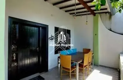 Casa à venda com 02 dormitórios (Quartos) no bairro Santa Genebra em Campinas - SP