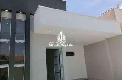 Casa com 03 dormitórios (01 suíte) à venda no Loteamento Residencial Flavia, Campinas - SP