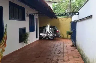 Casa Sobrado com 4 Dormitórios sendo 1 suíte à Venda em Jardim Colonial, Campinas - SP
