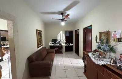Casa à venda com 4 quartos sendo dois suíte no bairro Vila Independência em Piracicaba/SP