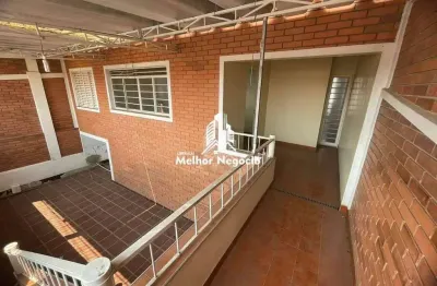 Casa com 2 quartos à venda na Rua Benedito de Lima, 120, Vila Orozimbo Maia, Campinas