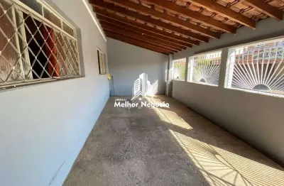 Casa com 03 dormitórios (01 suíte) à venda no bairro Jardim Novo Maracanã, Campinas - SP