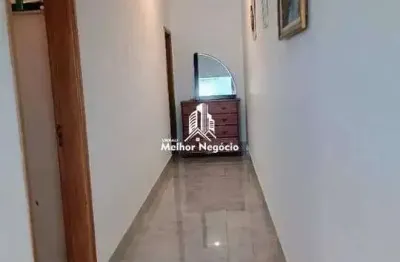 Casa com2 dormitórios à venda, localizado no bairro Lot. Amelia Duarte Quintal Paulínia/SP, Condominio Residencial Aurora