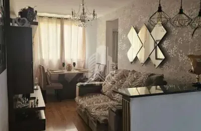 Apartamento com 2 quartos à venda no Condomínio Residencial Águas Formosas -  Lot. Parque São Martinho, Campinas - SP