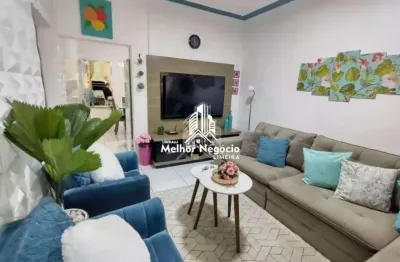 Casa com 2 dormitórios à venda, localizado no bairro Jardim Ouro Verde em Limeira/SP