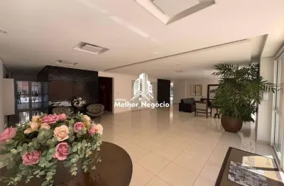 Apartamento com 3 dormitórios à venda, localizado no bairro Vila Monteiro- Piracicaba/SP