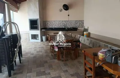 Casa com 2 dormitórios, sendo 1 suíte, à venda em Santa Bárbara d'Oeste.