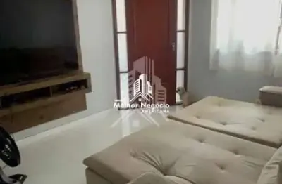 Casa com 2 quartos à venda na Rua Dinamarca, Jardim Europa I, Santa Bárbara D'Oeste