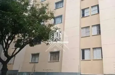 Apartamento à venda com 03 dormitórios ( 1 suíte)  Edifício Dona Graciema, Campinas - SP