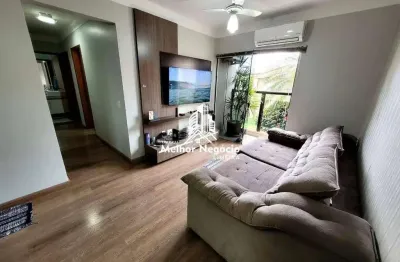 Apartamento com 2 quartos à venda na Rua José Cristovam Cardoso, 825, Vila Claudia, Limeira