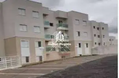 Apartamento à venda com 2 dormitórios sendo no Jardim Novo Maracanã em Campinas/SP