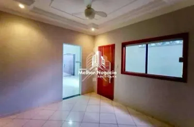 Casa com 2 dormitórios à venda no Jardim São Camilo em Santa Bárbara D'Oeste / SP