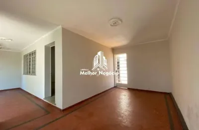 Casa com 03 dormitórios à venda no bairro Bosque, Campinas - SP